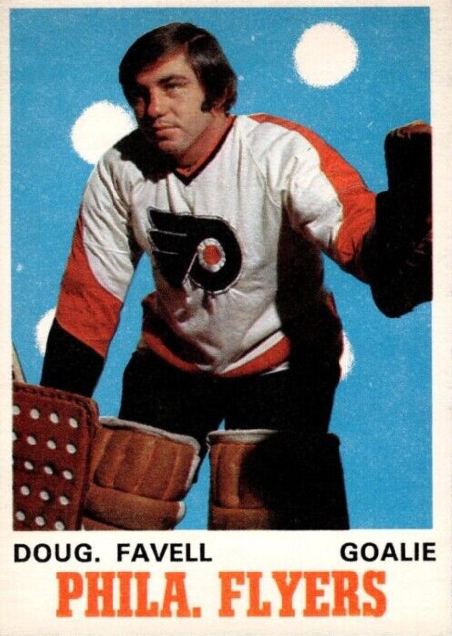 Doug Favell #199