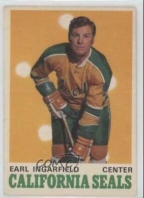 Earl Ingarfield #191