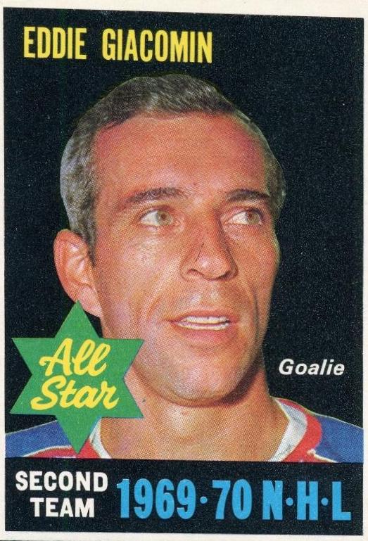 Ed Giacomin #244