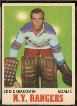 Ed Giacomin #68
