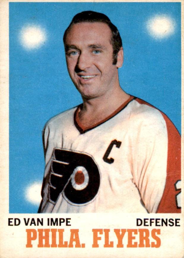 Ed Van Impe #80