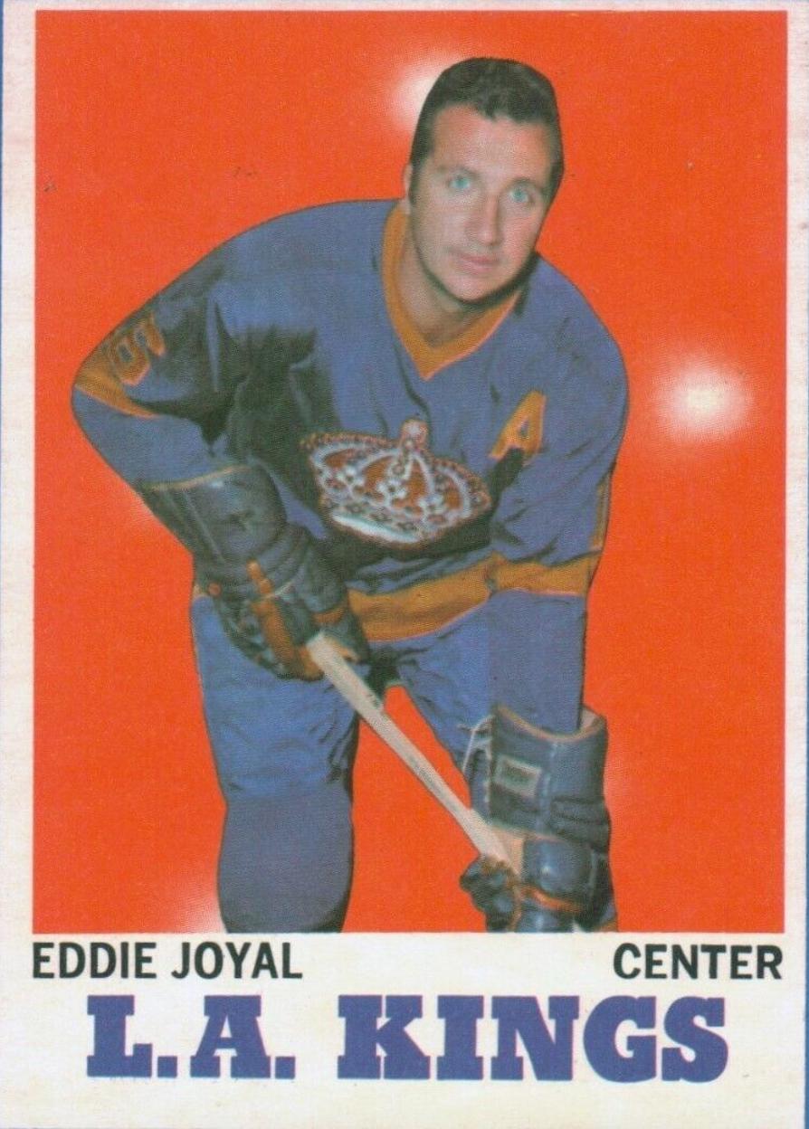 Eddie Joyal #39