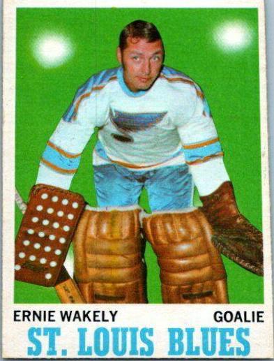 Ernie Wakely #97