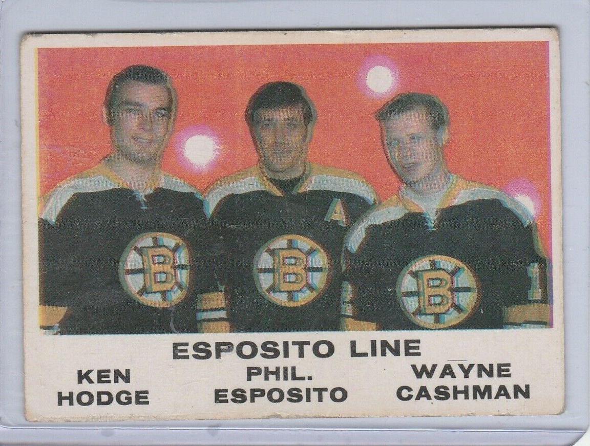 Esposito Line [Hodge, Esposito, Cashman] #233