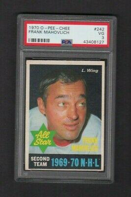 Frank Mahovlich #242