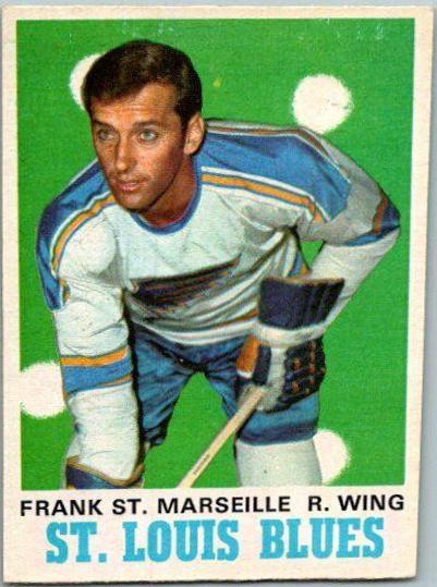 Frank St. Marseille #214