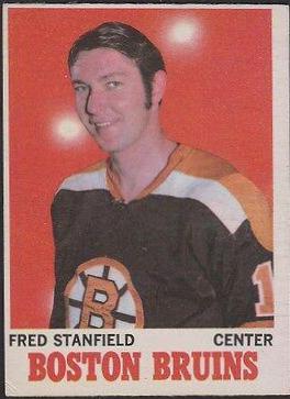Fred Stanfield #5