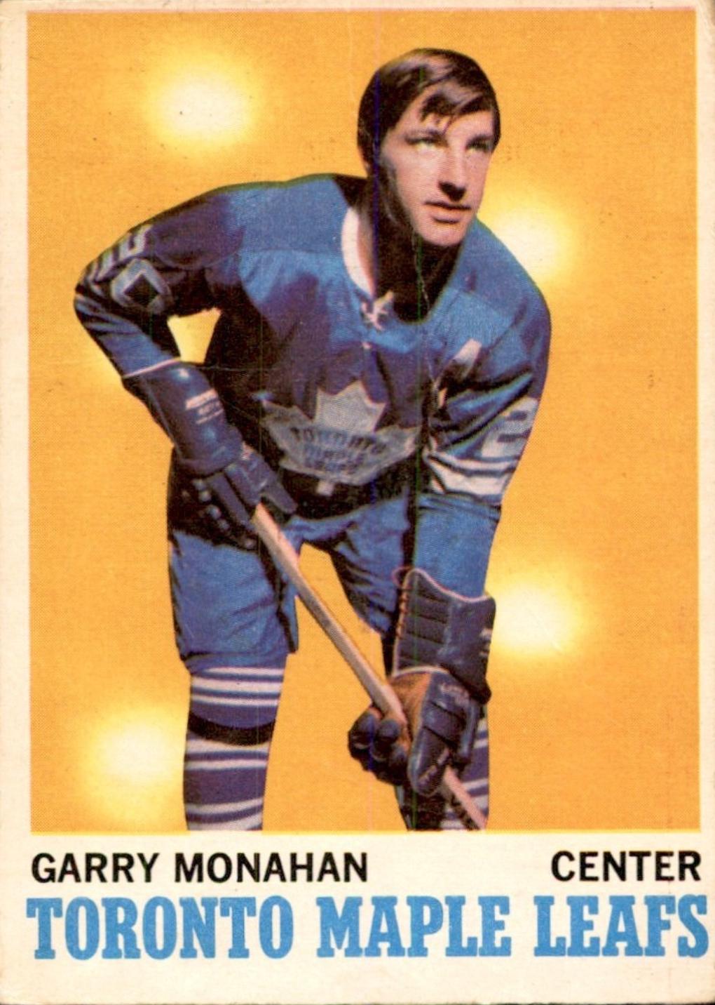 Garry Monahan #112