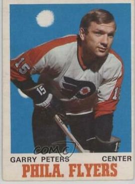 Garry Peters #196
