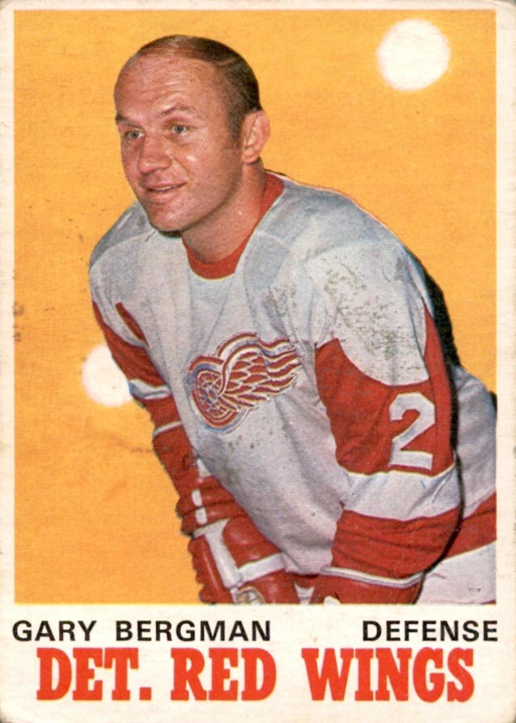 Gary Bergman #154