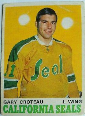 Gary Croteau #189