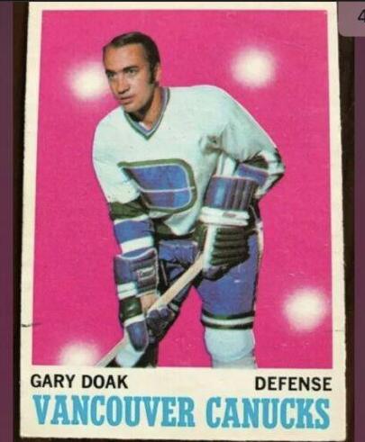 Gary Doak #114