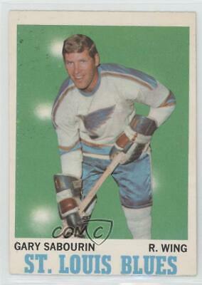 Gary Sabourin #96