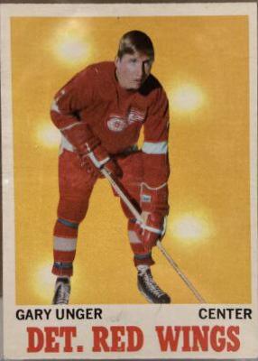 Gary Unger #26