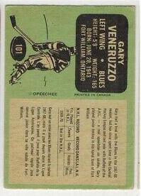 Gary Veneruzzo #101