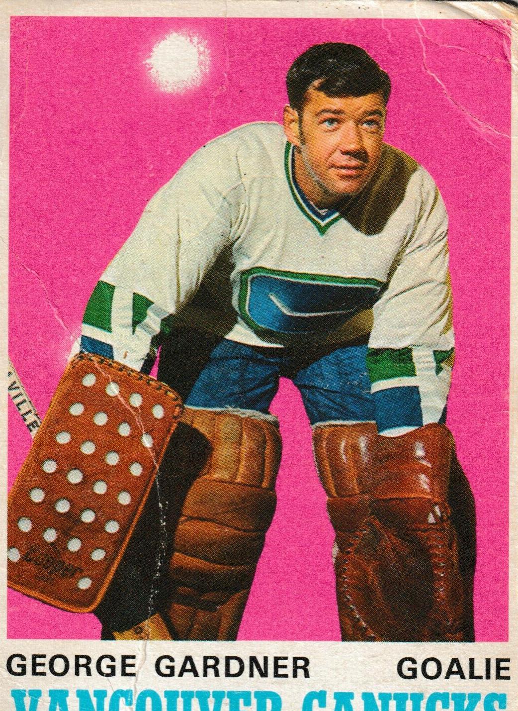 George Gardner #224