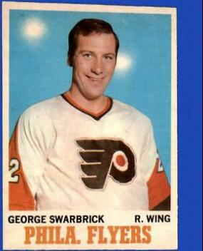 George Swarbrick #82