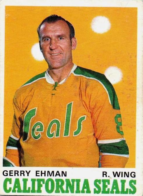 Gerry Ehman #187