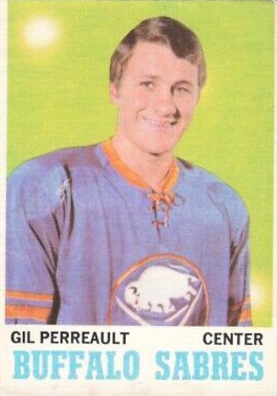 Gilbert Perreault #131