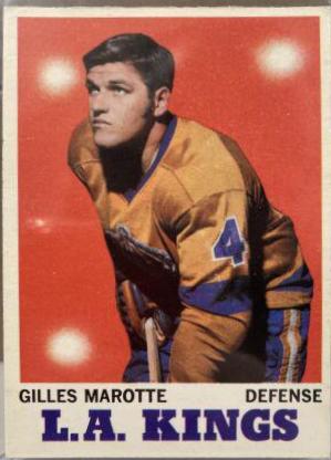 Gilles Marotte #34