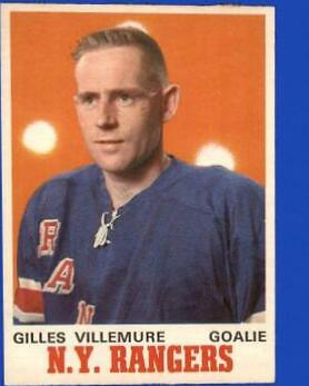 Gilles Villemure #183
