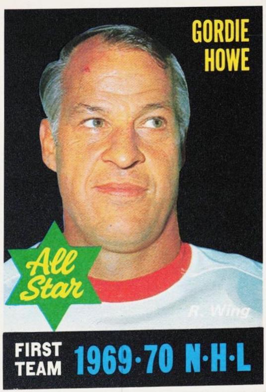 Gordie Howe #238