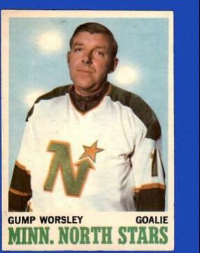 Gump Worsley #40
