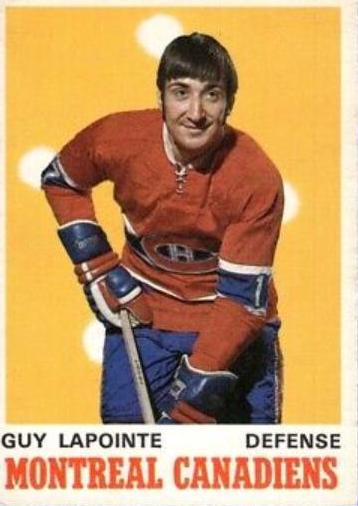 Guy Lapointe #177