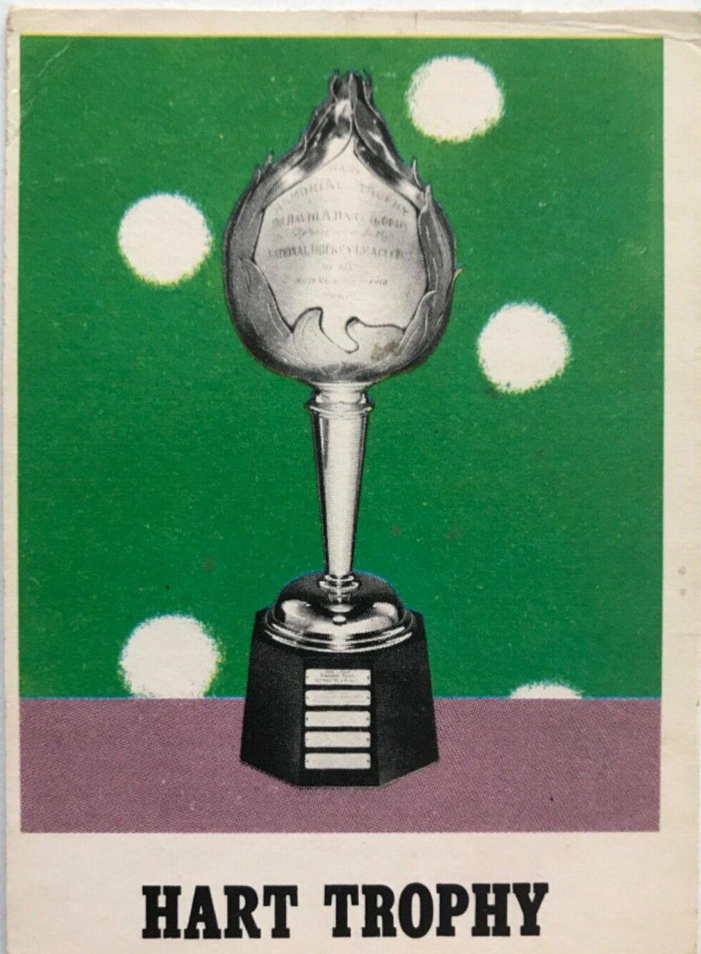 Hart Trophy #261