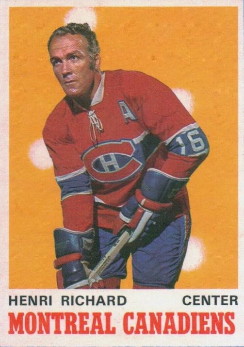 Henri Richard #176