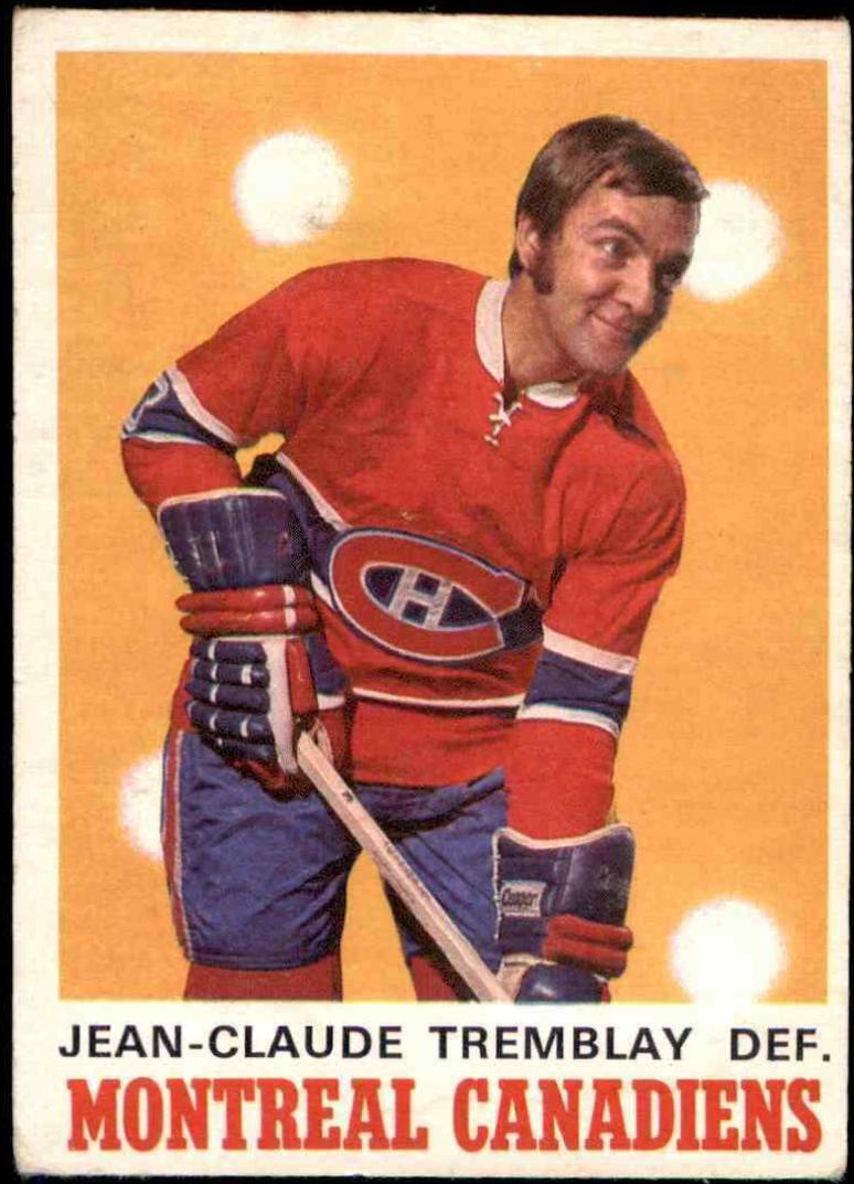 J. C. Tremblay #178