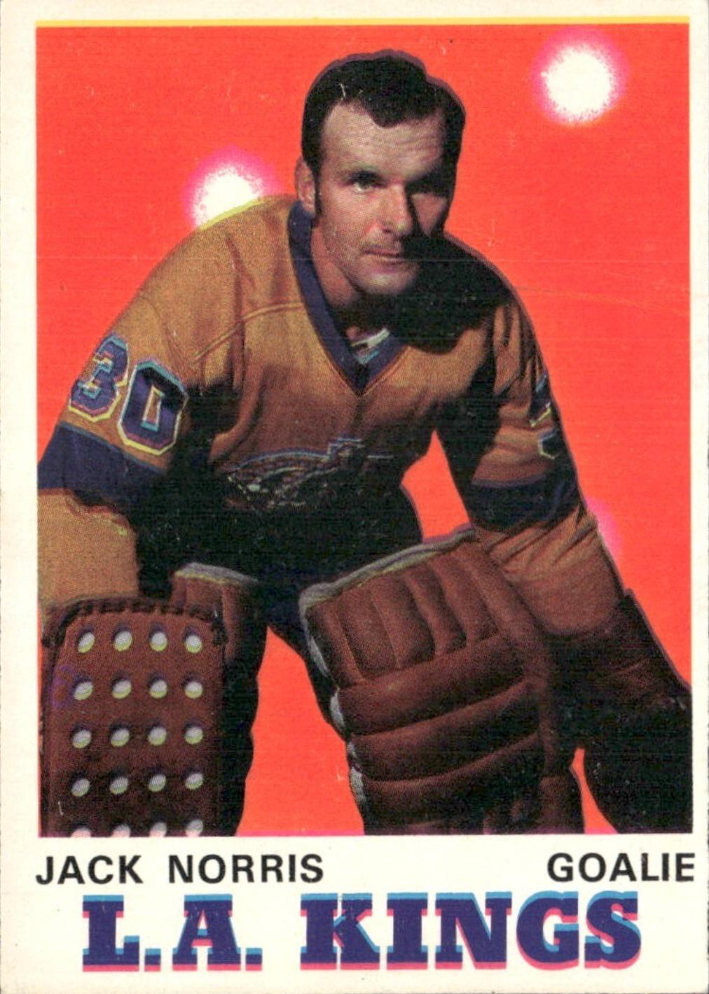 Jack Norris #165
