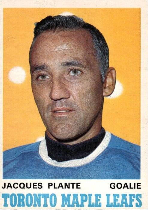 Jacques Plante #222