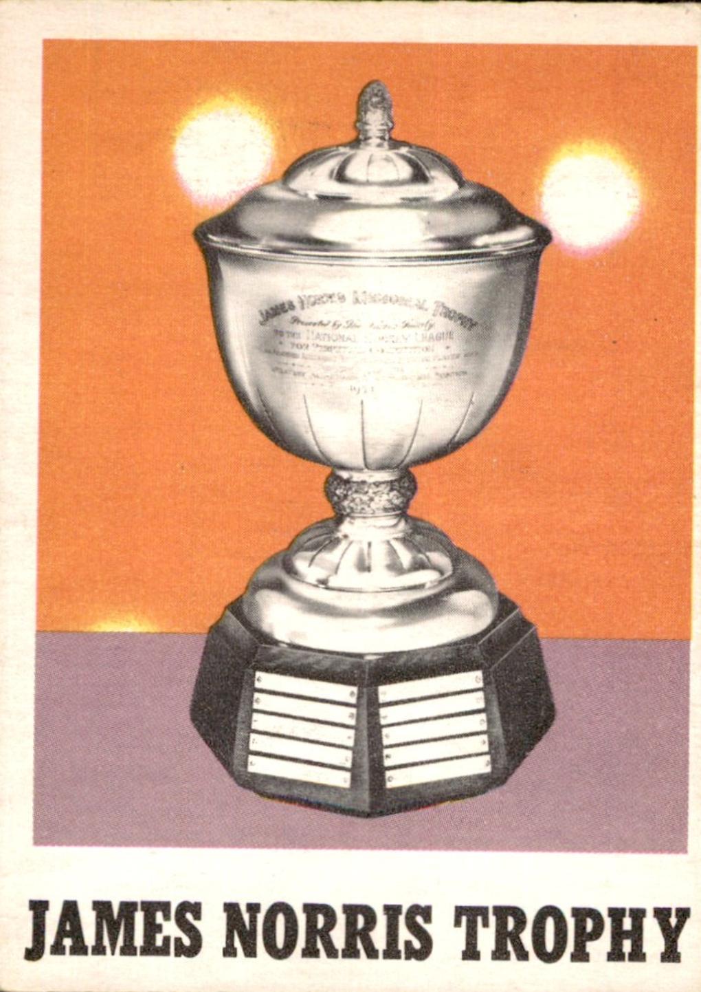 James Norris Trophy #257