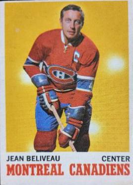 Jean Beliveau #55