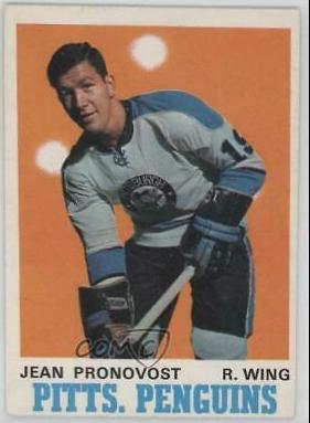 Jean Pronovost #202
