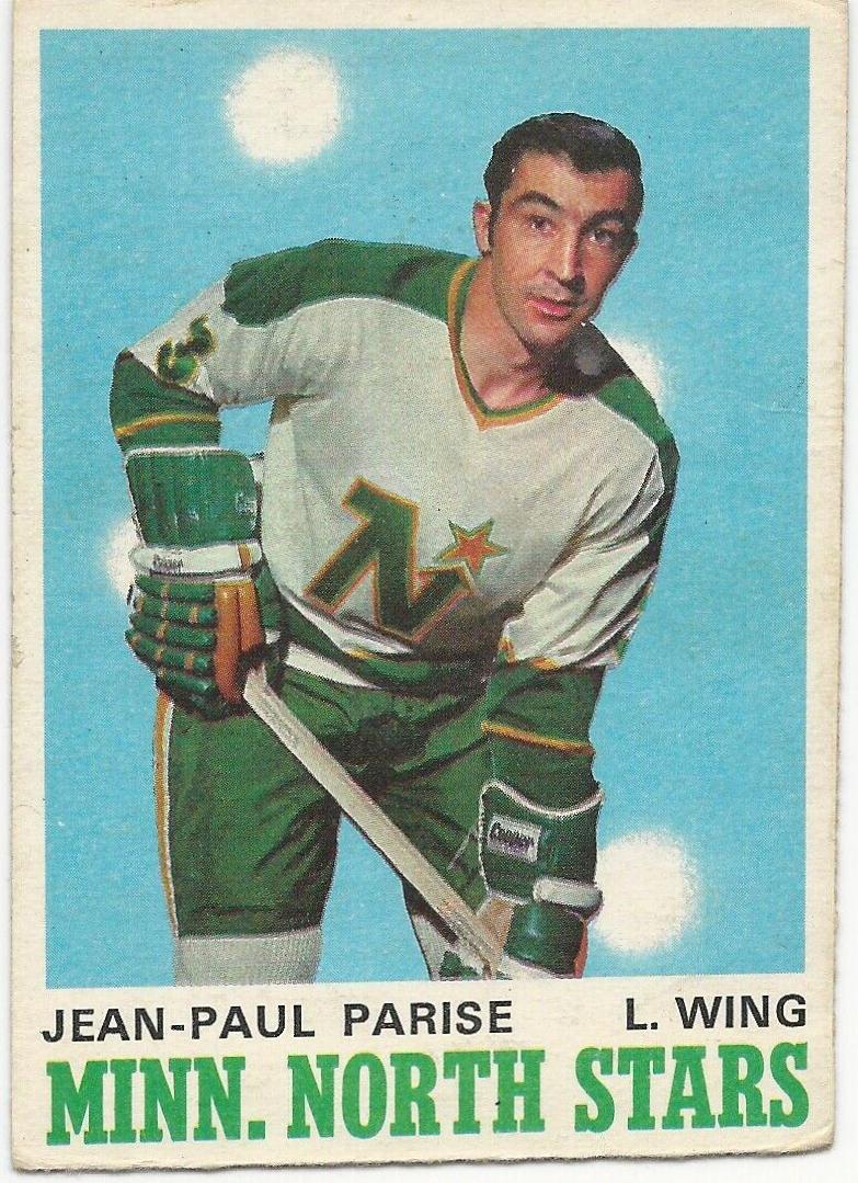 Jean-Paul Parise #168
