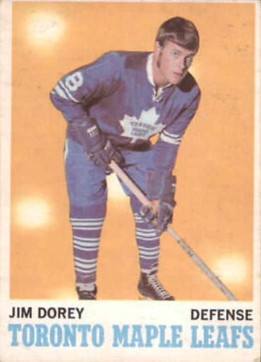 Jim Dorey #106