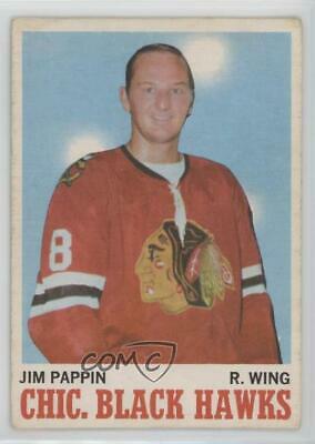 Jim Pappin #13