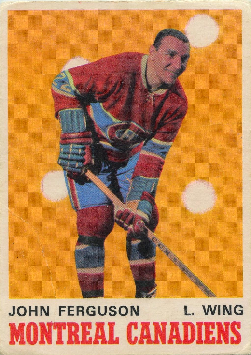 John Ferguson #264