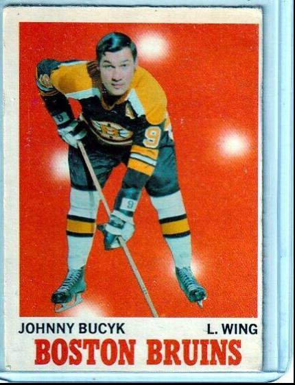Johnny Bucyk #2