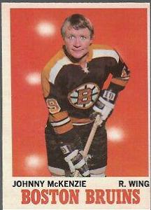 Johnny McKenzie #6