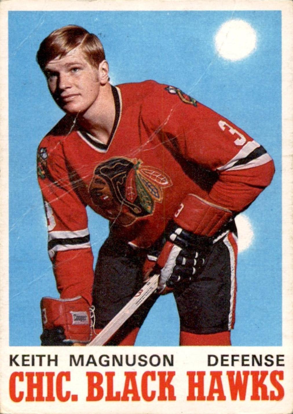 Keith Magnuson #151