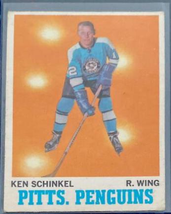 Ken Schinkel #92
