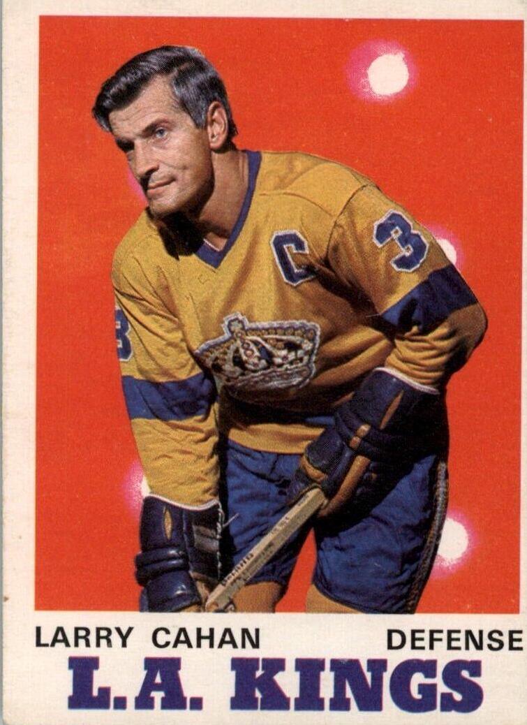 Larry Cahan #164