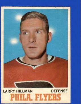 Larry Hillman #81