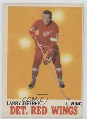Larry Jeffrey #28