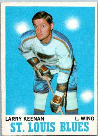 Larry Keenan #104
