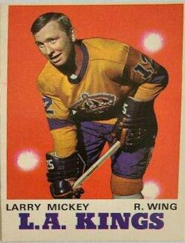 Larry Mickey #162
