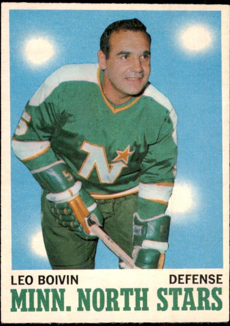 Leo Boivin #42